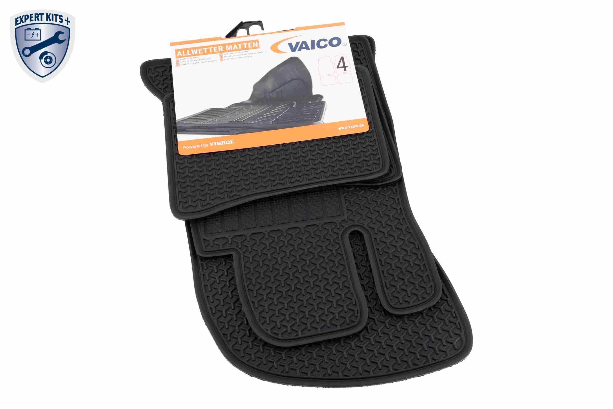 Tapis de sol sur mesure (Tapis de voiture) VAICO V30-3782