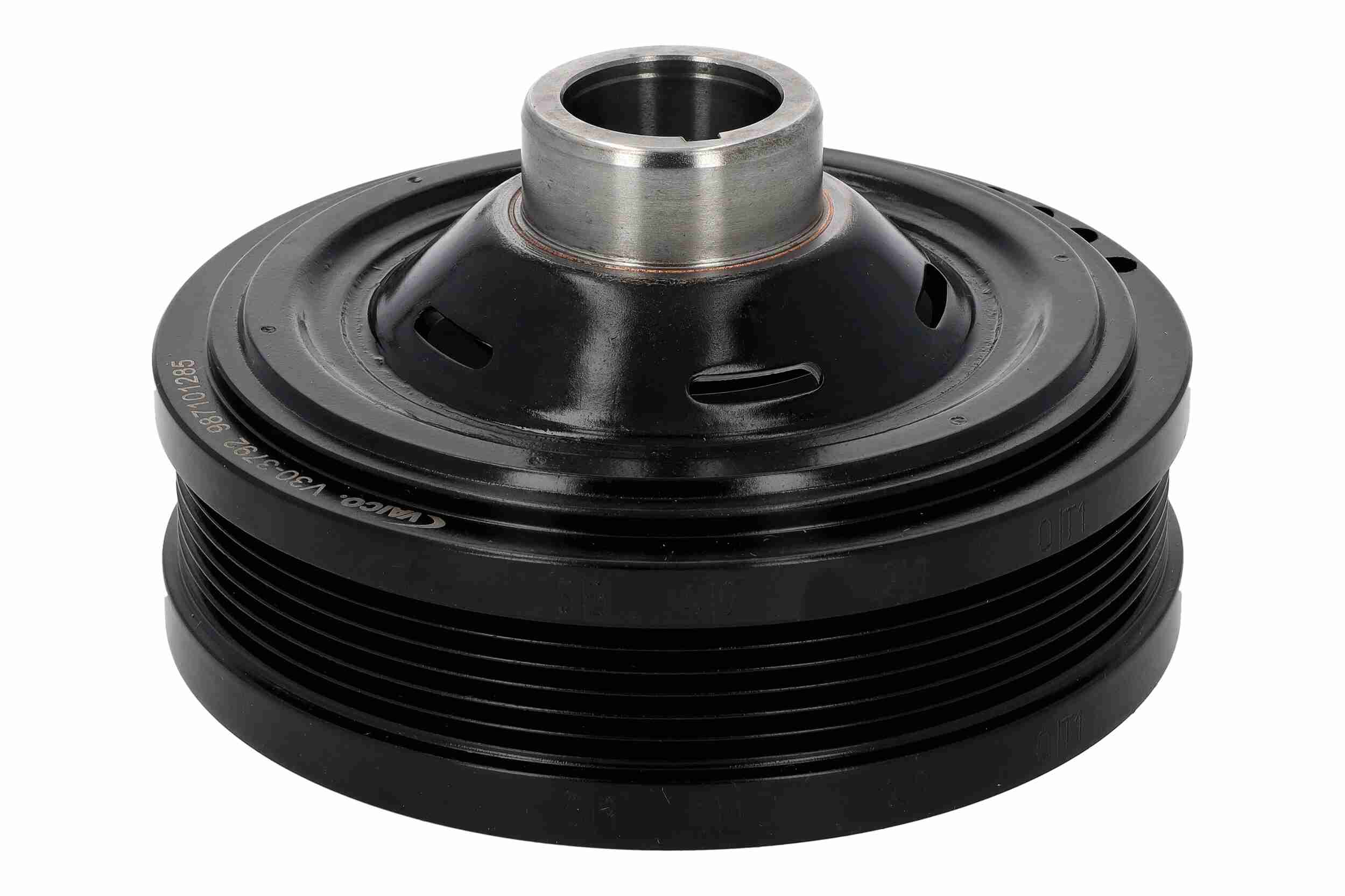 Poulie damper (Poulie de vilebrequin) VAICO V30-3792