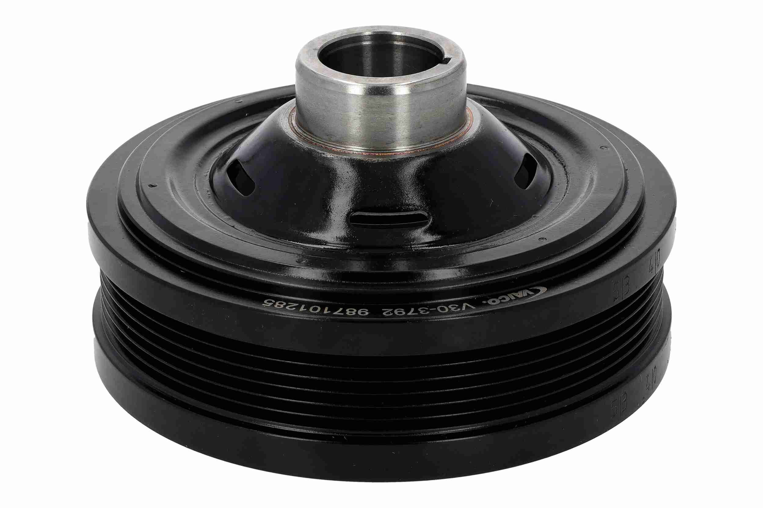 Poulie damper (Poulie de vilebrequin) VAICO V30-3792