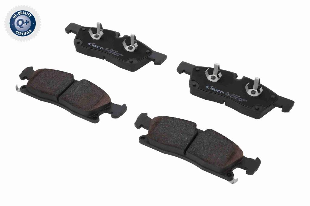 Jeu de 4 plaquettes de frein VAICO ref. V30-3926