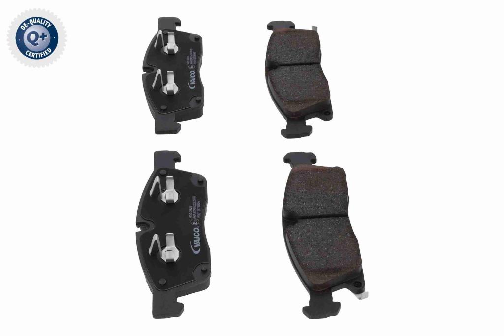 Jeu de 4 plaquettes de frein VAICO ref. V30-3926