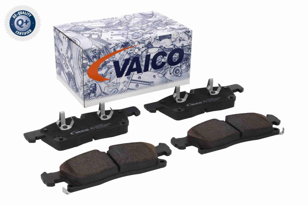 Jeu de 4 plaquettes de frein VAICO ref. V30-3926