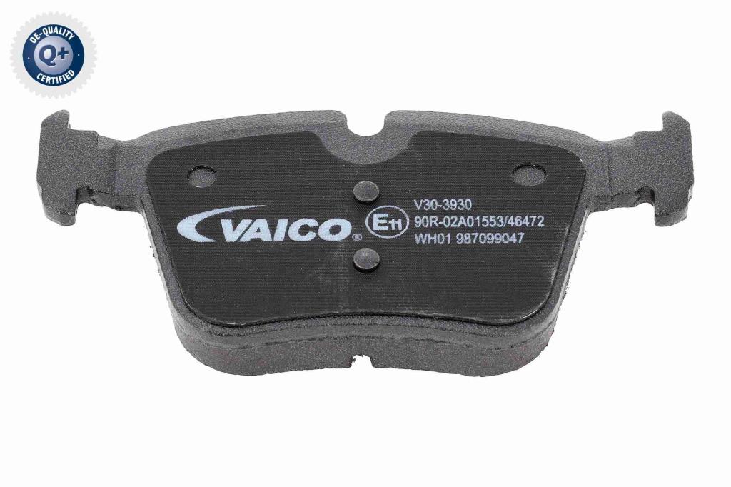 Jogo de 4 pastilhas de travão VAICO ref. V30-3930
