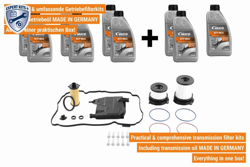 Kit de drenagem, caixa automática VAICO V30-3957-XXL