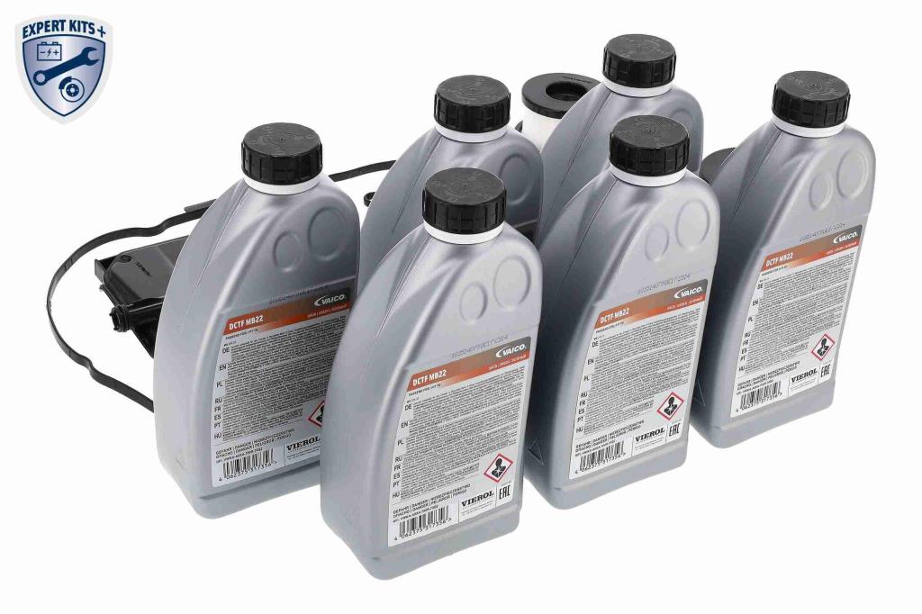 Kit piezas, cambio aceite caja automática VAICO ref. V30-3957
