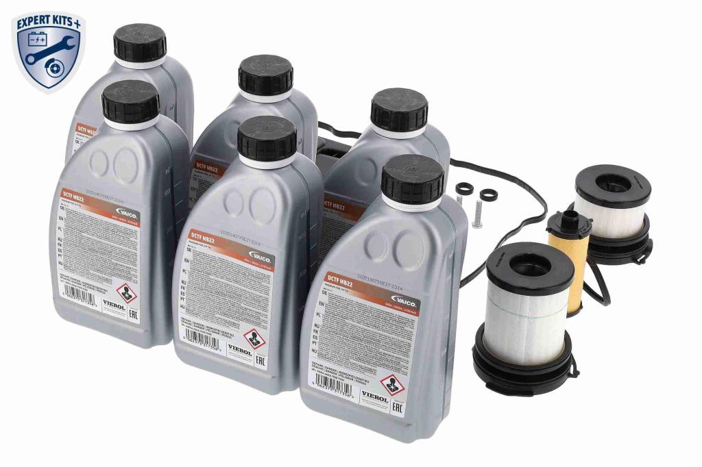 Kit piezas, cambio aceite caja automática VAICO ref. V30-3957
