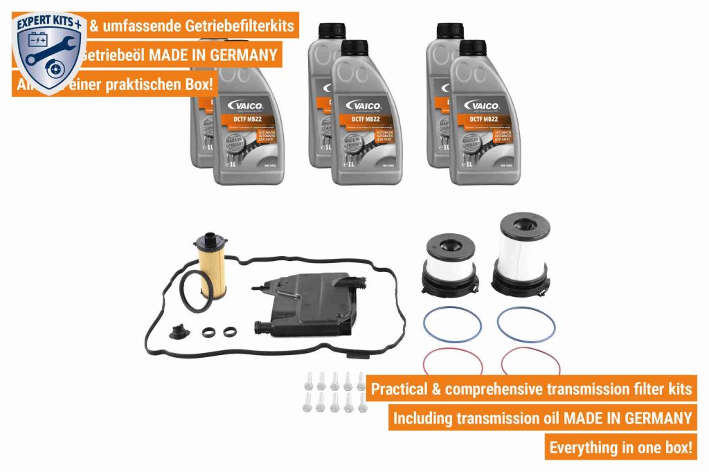Kit piezas, cambio aceite caja automática VAICO ref. V30-3957