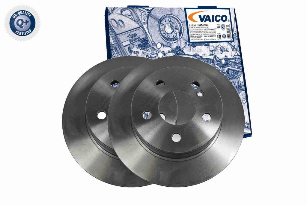 Disques de frein VAICO V30-40007