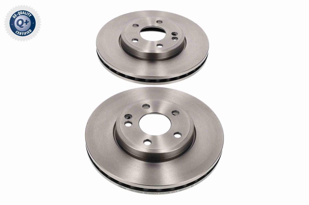 Disques de frein VAICO V30-40063