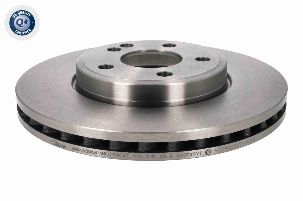 Disques de frein VAICO V30-40063