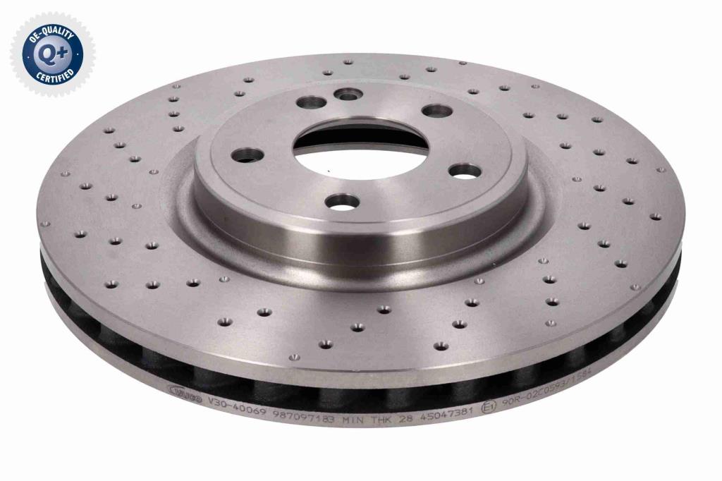 Discos de freno VAICO ref. V30-40069