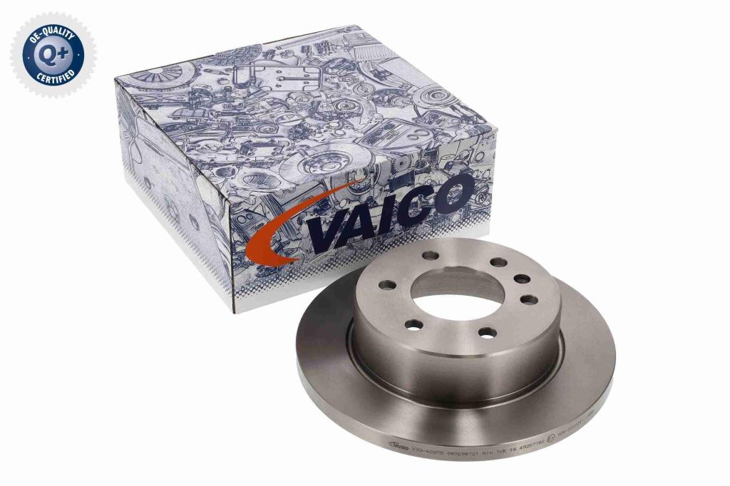 Discos de freno VAICO ref. V30-40075