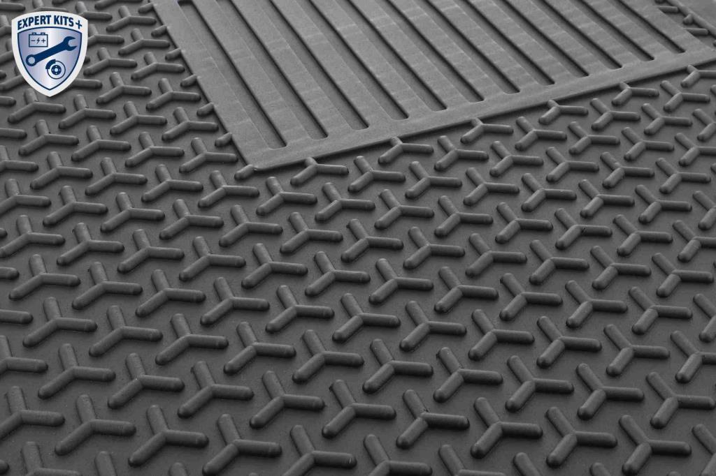 Tapis de sol sur mesure (Tapis de voiture) VAICO ref. V30-4033