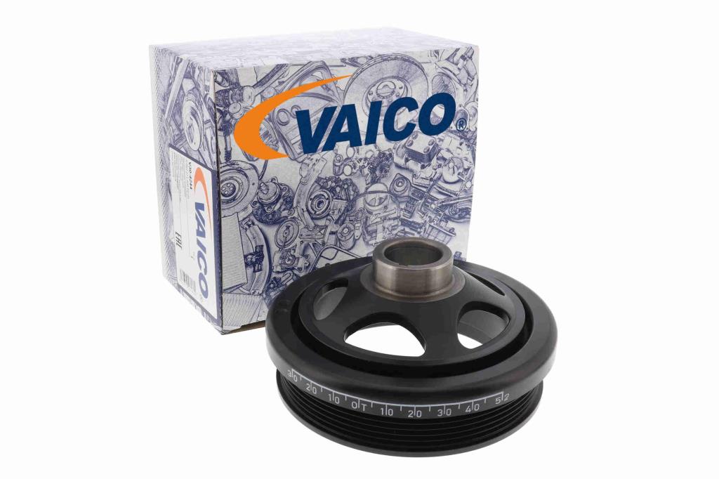 Poulie damper (Poulie de vilebrequin) VAICO V30-4244