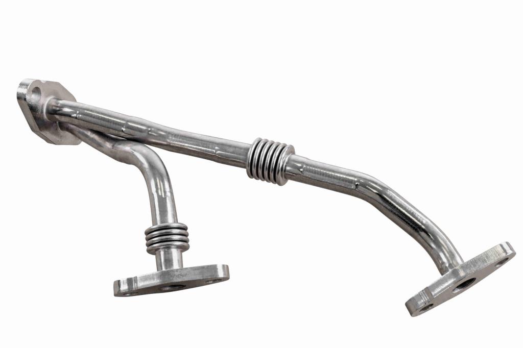 Conduite d'huile, Turbocompresseur (Conduit d'huile, turbo) VAICO ref. V30-4262