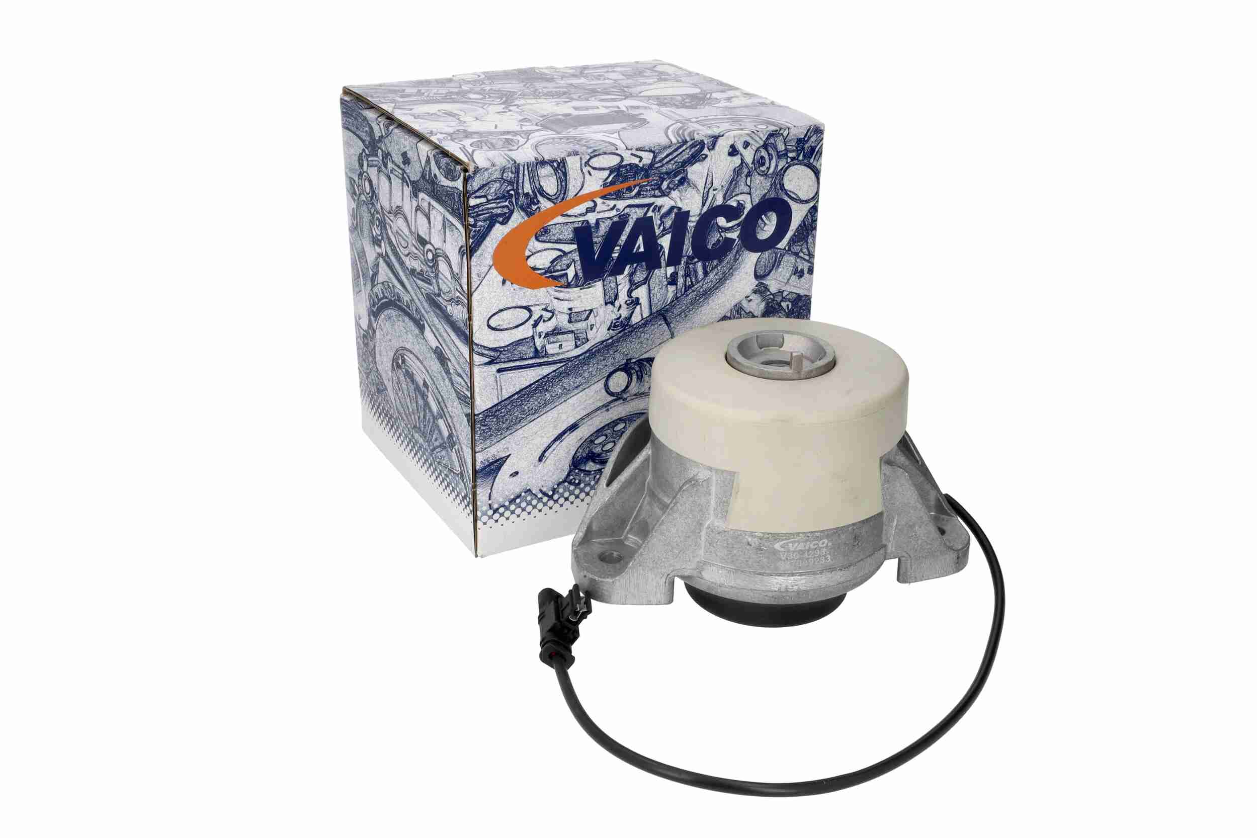 Support moteur (Silent bloc moteur) VAICO ref. V30-4298