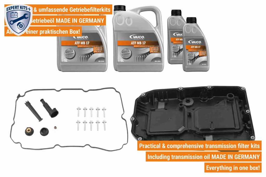 Kit piezas, cambio aceite caja automática VAICO ref. V30-4427-XXL
