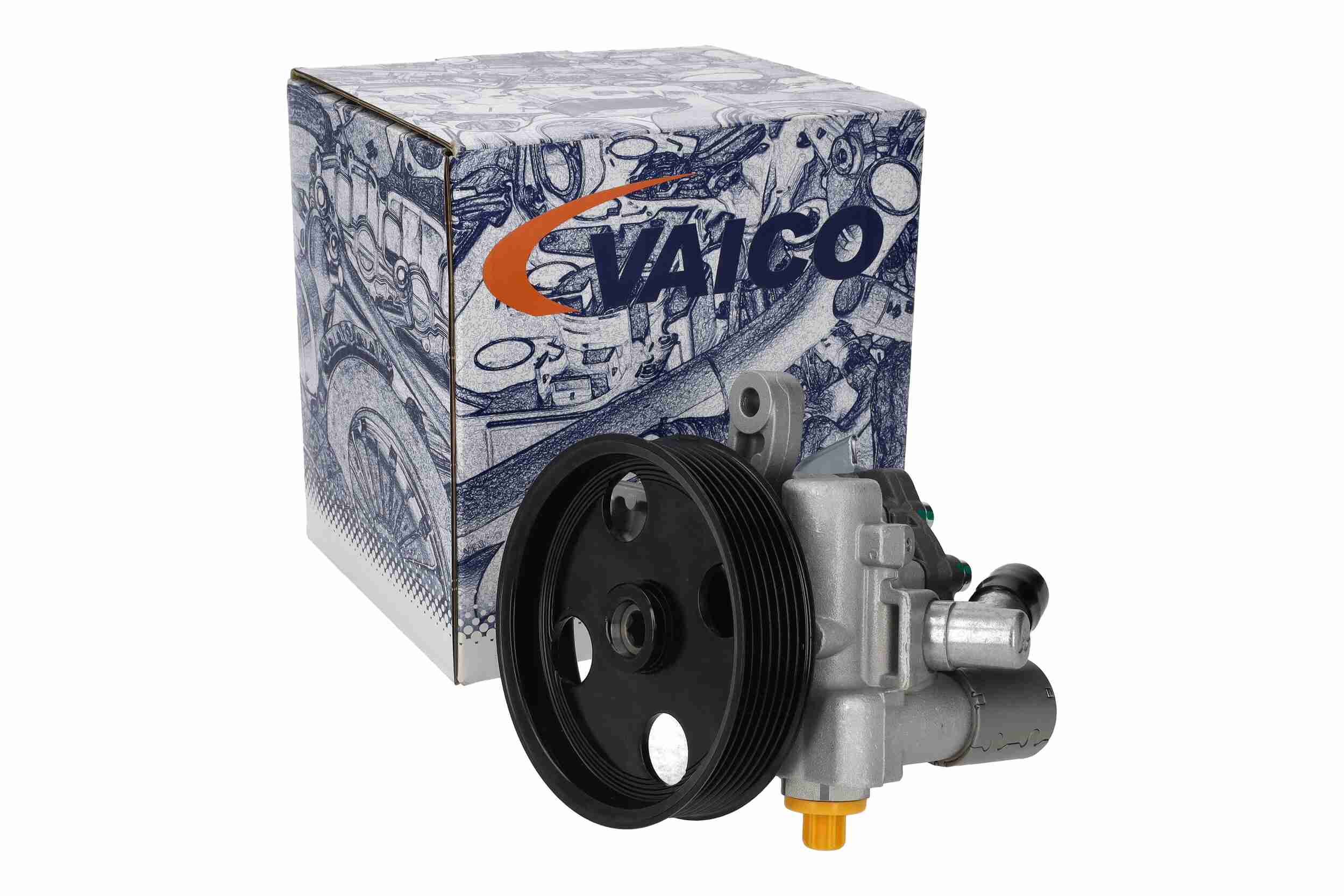Pompe de direction assistée (Servo direction) VAICO V30-4542