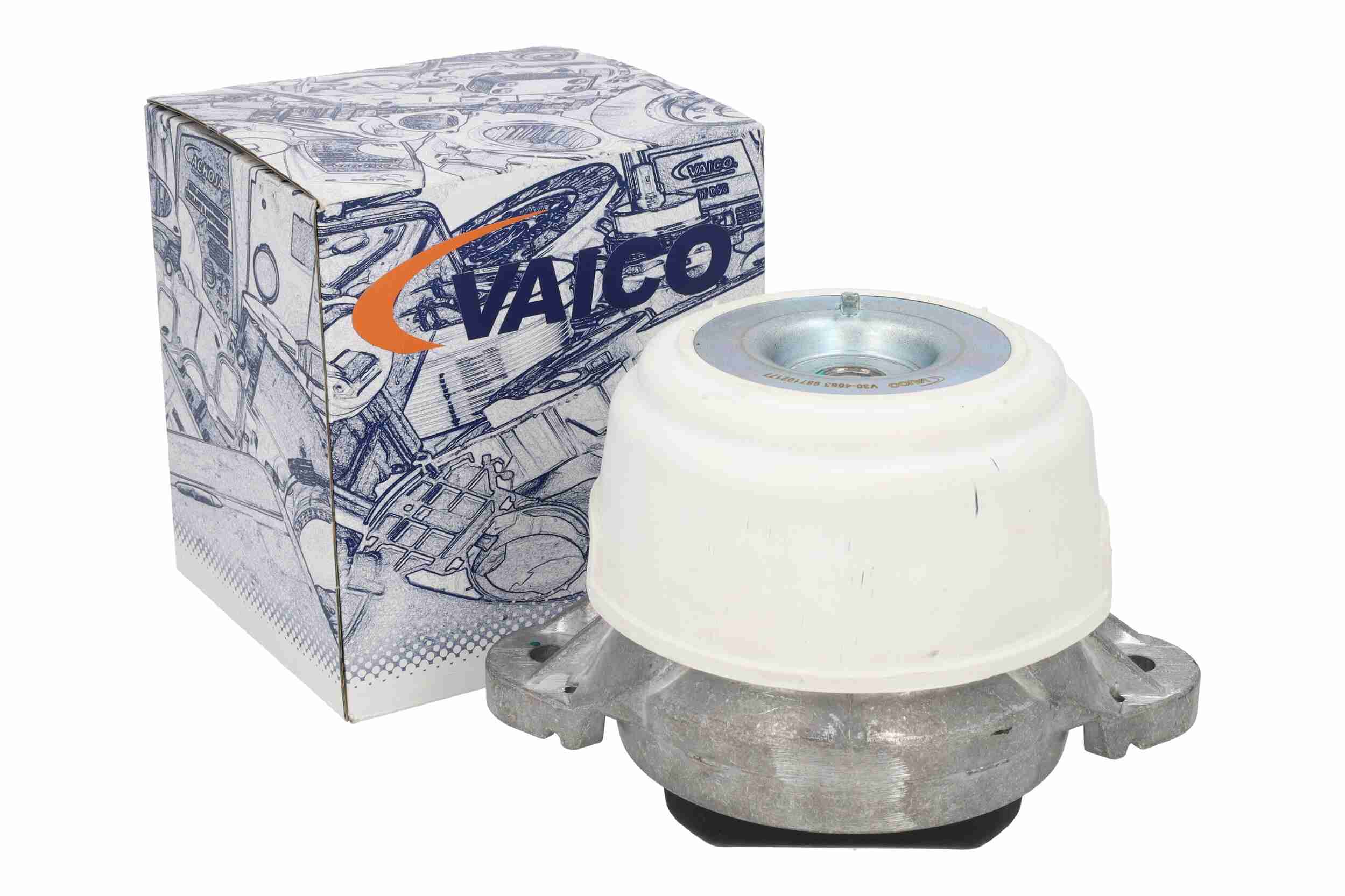 Support moteur (Silent bloc moteur) VAICO V30-4663