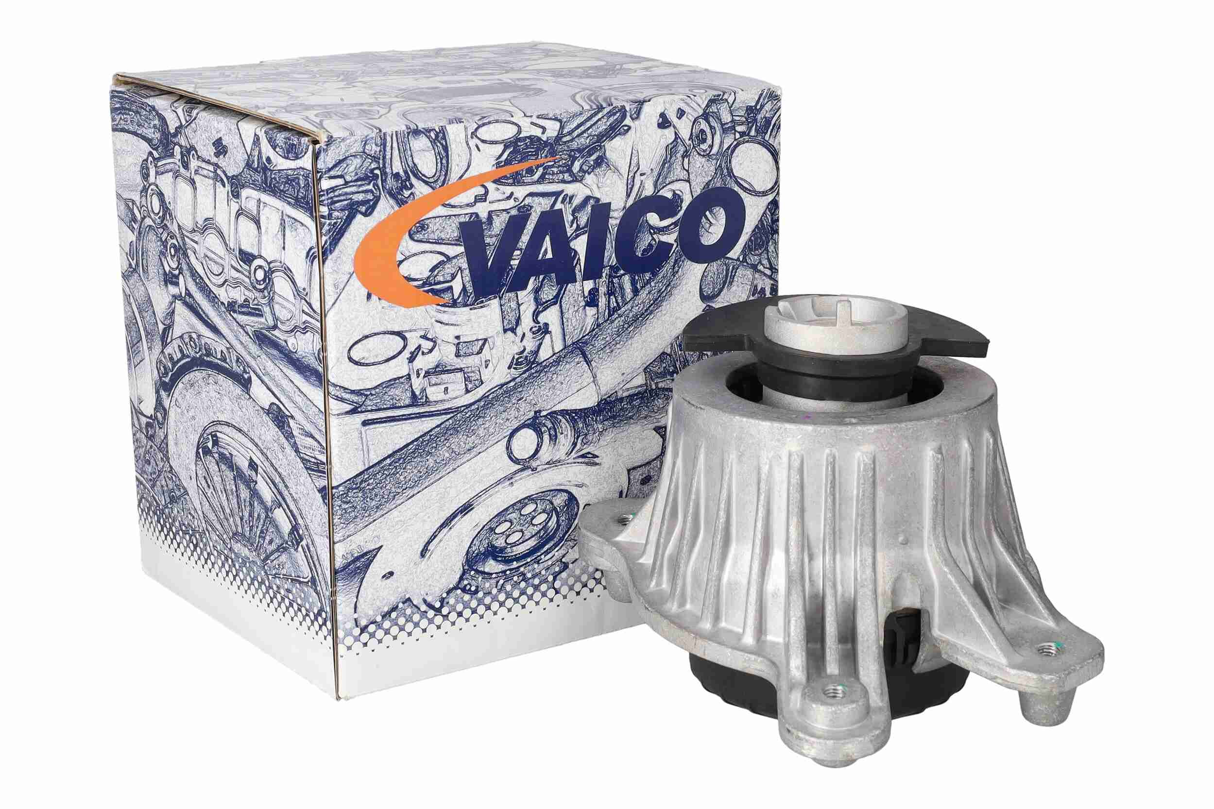 Support moteur (Silent bloc moteur) VAICO V30-4745