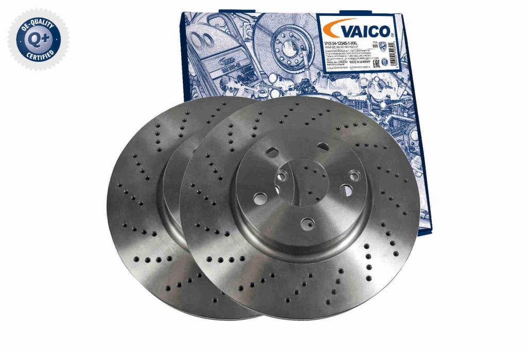 Discos de travão VAICO ref. V30-80005