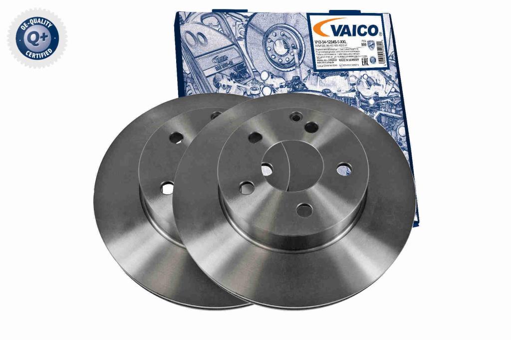 Discos de freno VAICO ref. V30-80010