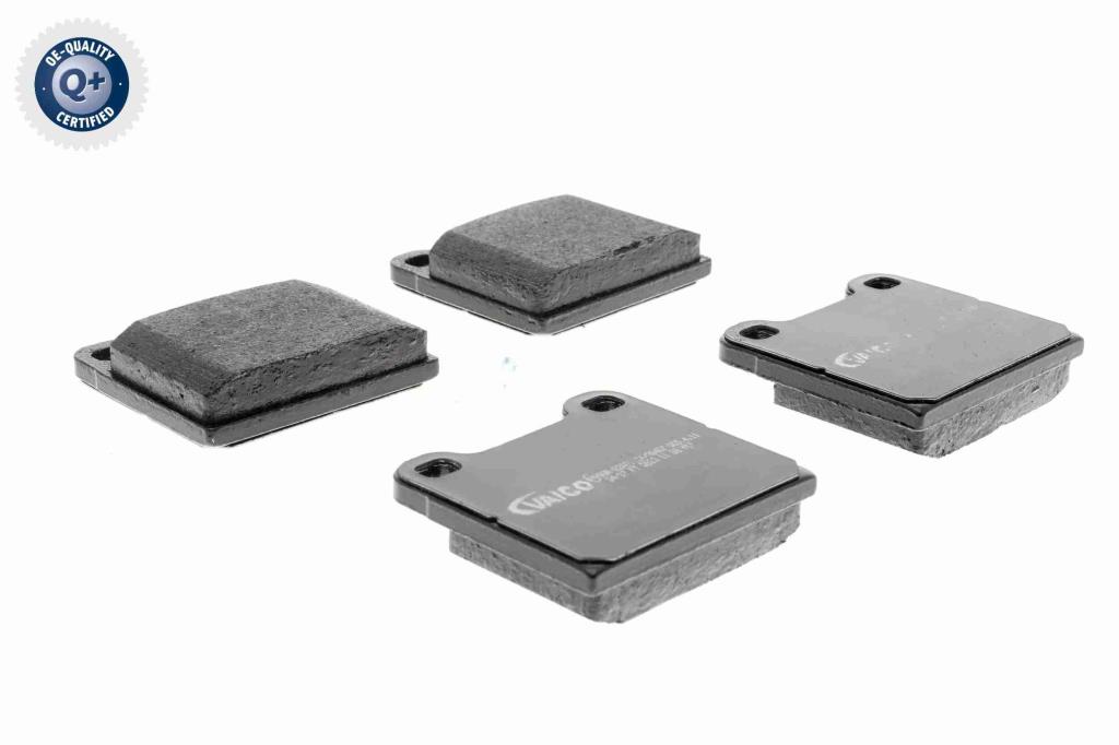 Jeu de 4 plaquettes de frein VAICO ref. V30-8100