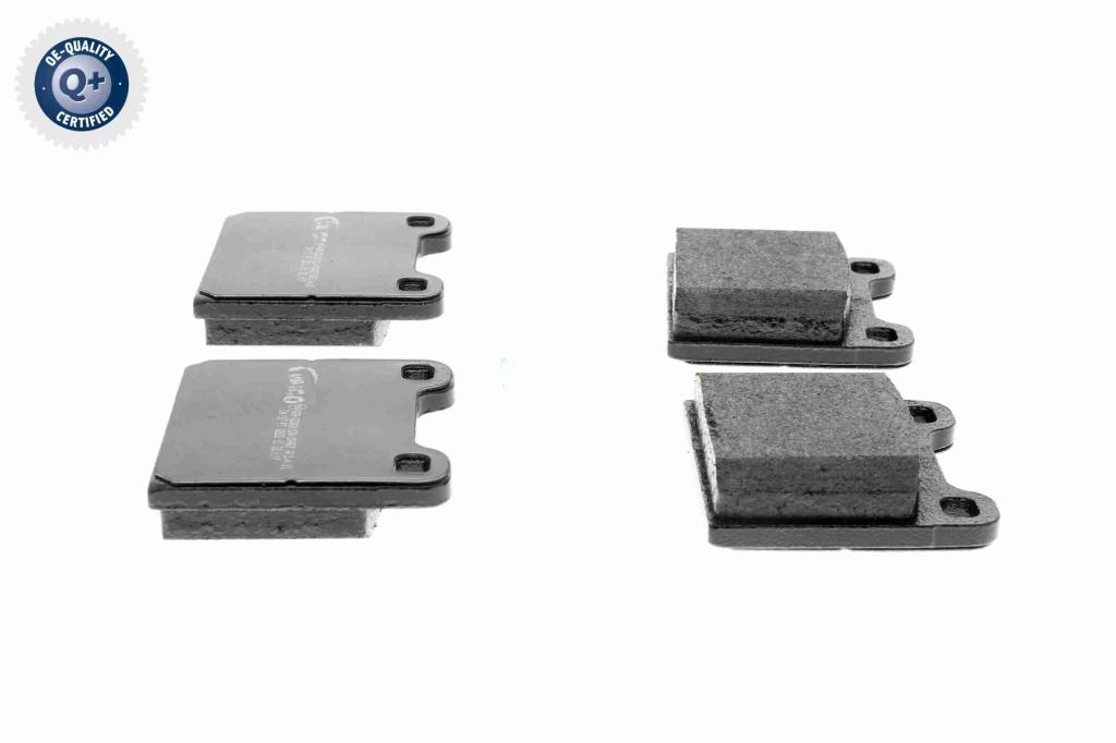 Jeu de 4 plaquettes de frein VAICO ref. V30-8100