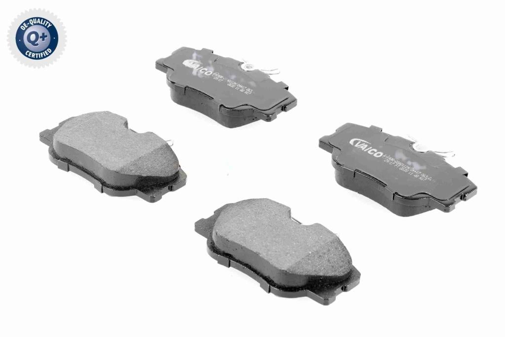 Jeu de 4 plaquettes de frein VAICO ref. V30-8104
