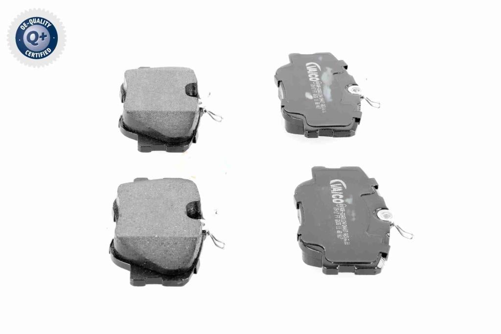 Jeu de 4 plaquettes de frein VAICO ref. V30-8104