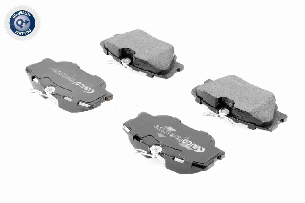 Jeu de 4 plaquettes de frein VAICO ref. V30-8104