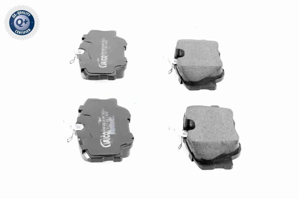 Jeu de 4 plaquettes de frein VAICO ref. V30-8104