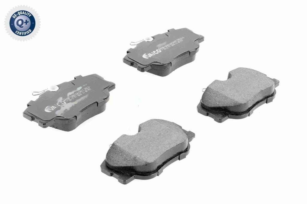 Jeu de 4 plaquettes de frein VAICO ref. V30-8104
