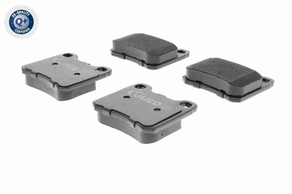 Jeu de 4 plaquettes de frein VAICO ref. V30-8106
