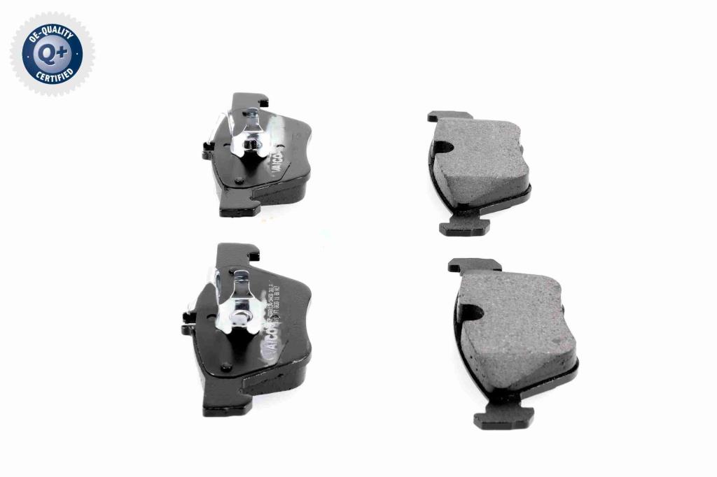 Jeu de 4 plaquettes de frein VAICO ref. V30-8122