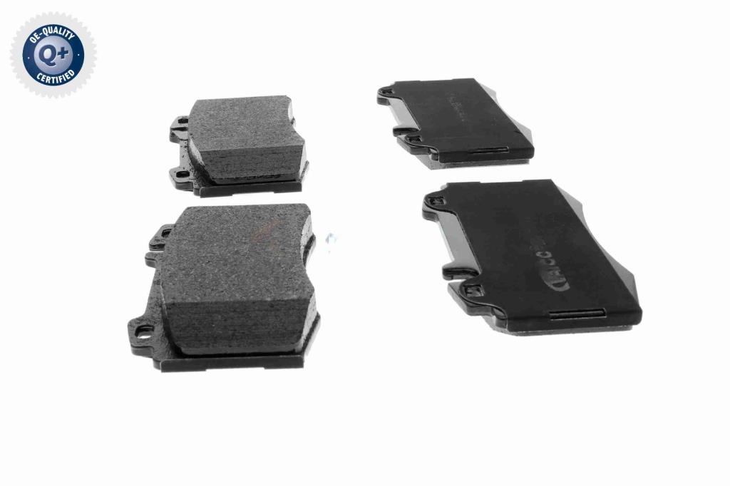 Jeu de 4 plaquettes de frein VAICO ref. V30-8128