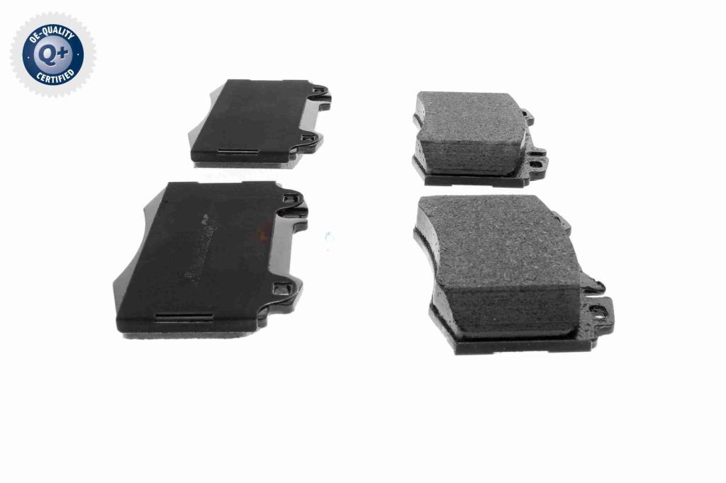 Jeu de 4 plaquettes de frein VAICO ref. V30-8128