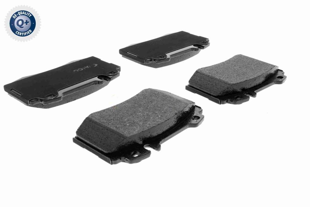 Jeu de 4 plaquettes de frein VAICO ref. V30-8128