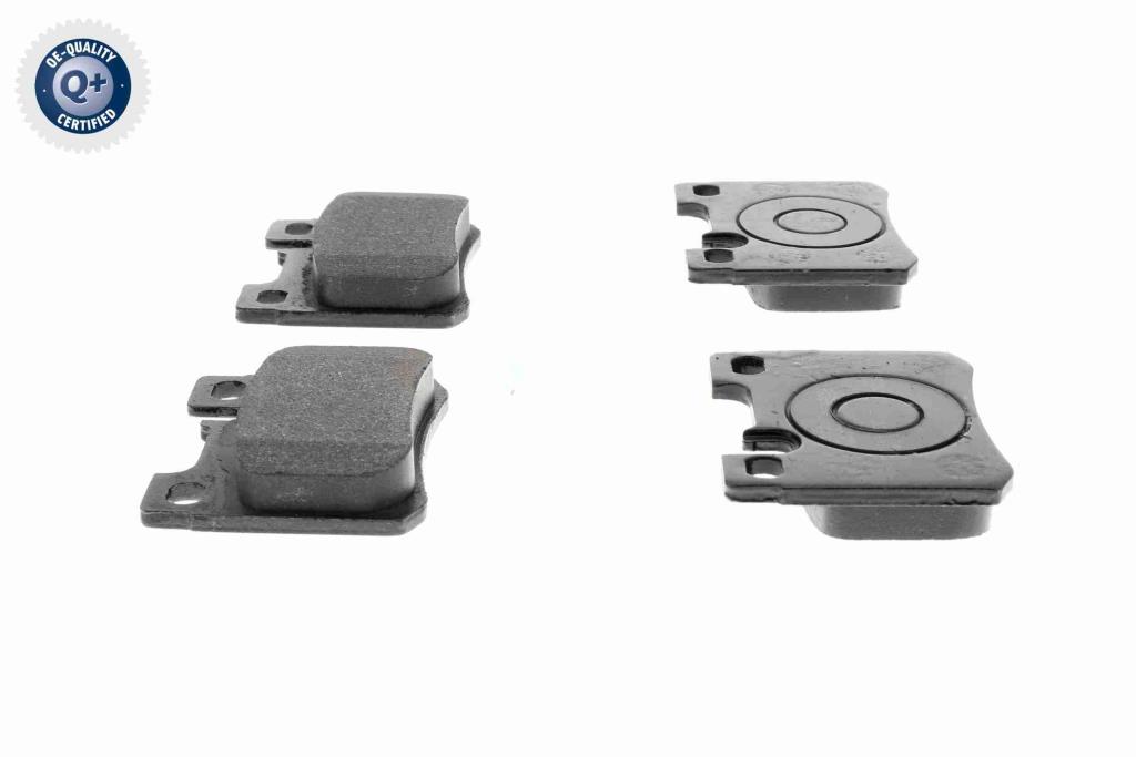 Jeu de 4 plaquettes de frein VAICO ref. V30-8129