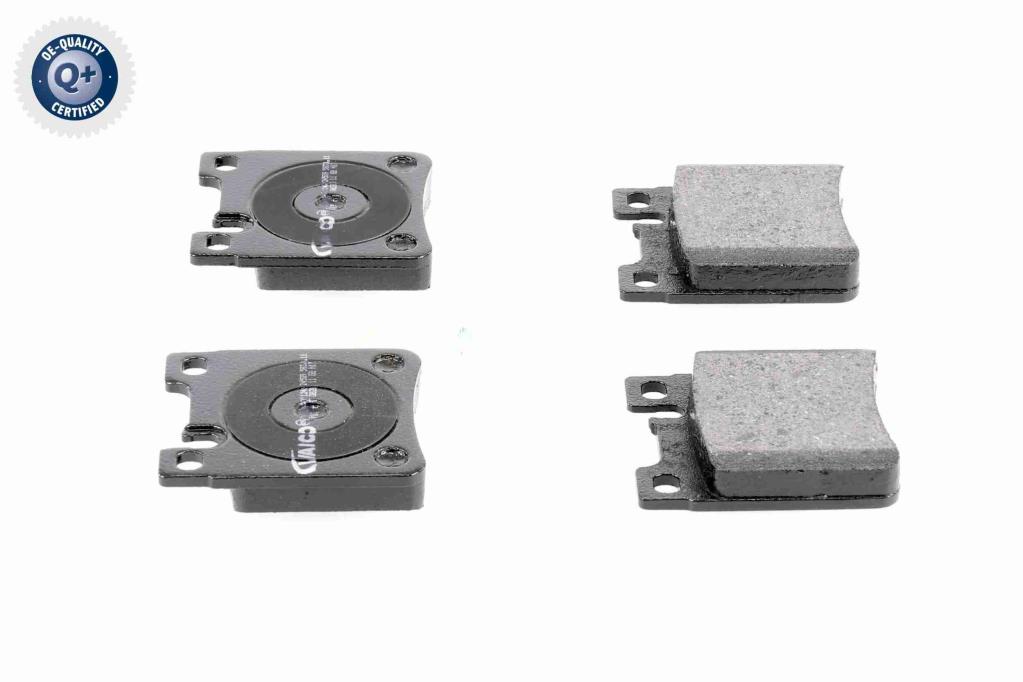 Jeu de 4 plaquettes de frein VAICO ref. V30-8130