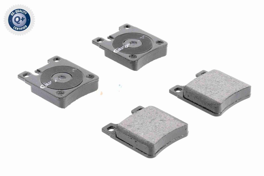 Jeu de 4 plaquettes de frein VAICO ref. V30-8130