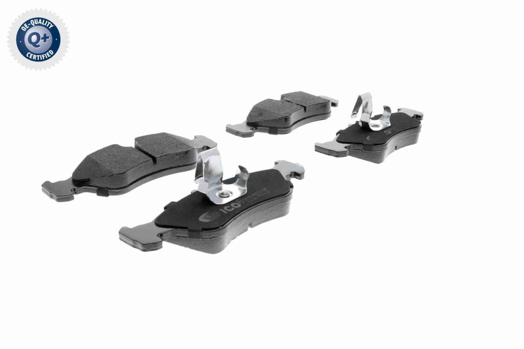 Jeu de 4 plaquettes de frein VAICO ref. V30-8143