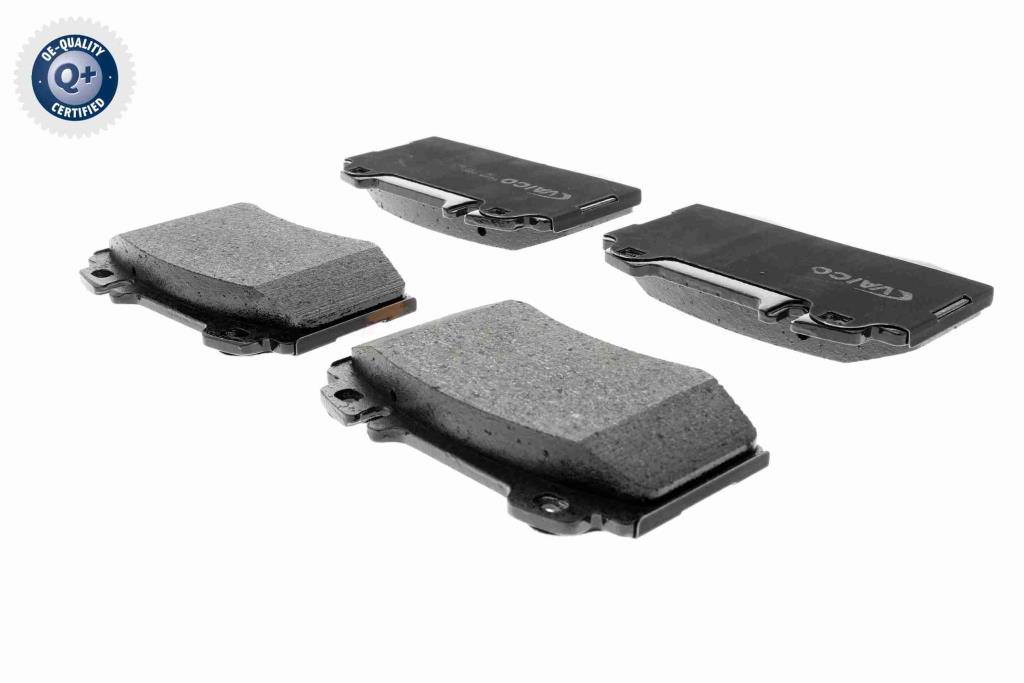 Jeu de 4 plaquettes de frein VAICO ref. V30-8146