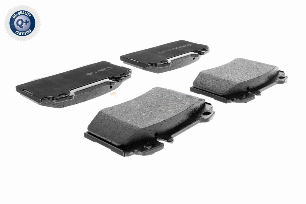 Jeu de 4 plaquettes de frein VAICO ref. V30-8146