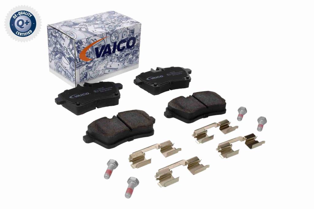 Jeu de 4 plaquettes de frein VAICO ref. V30-8186