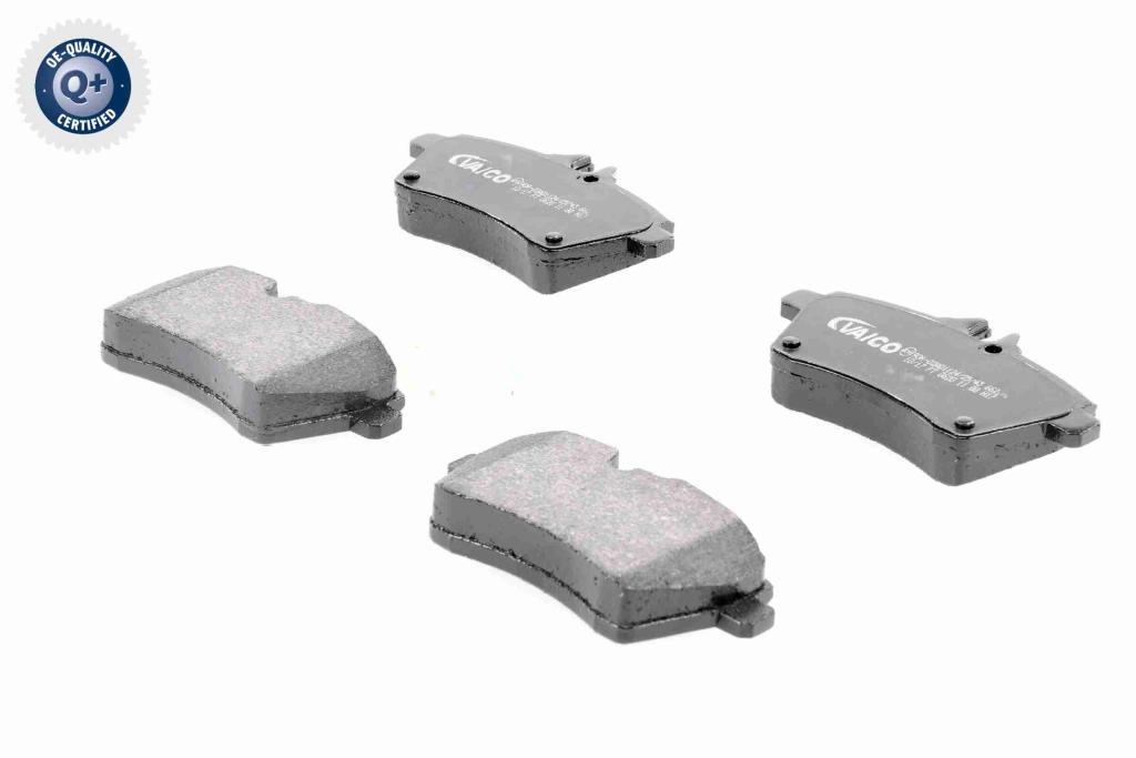 Jeu de 4 plaquettes de frein VAICO ref. V30-8186