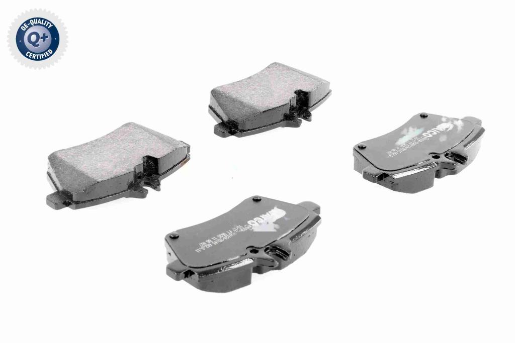 Jeu de 4 plaquettes de frein VAICO ref. V30-8186