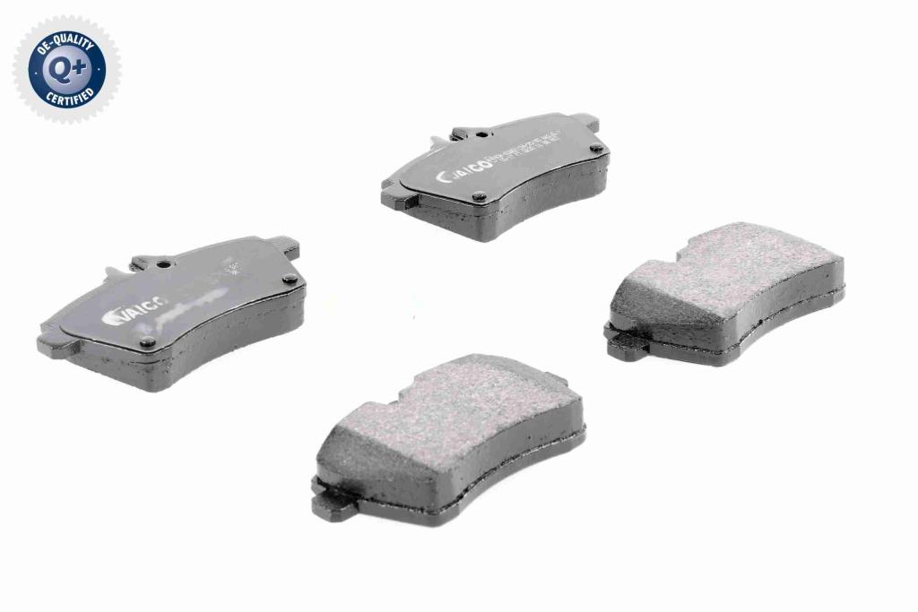 Jeu de 4 plaquettes de frein VAICO ref. V30-8186