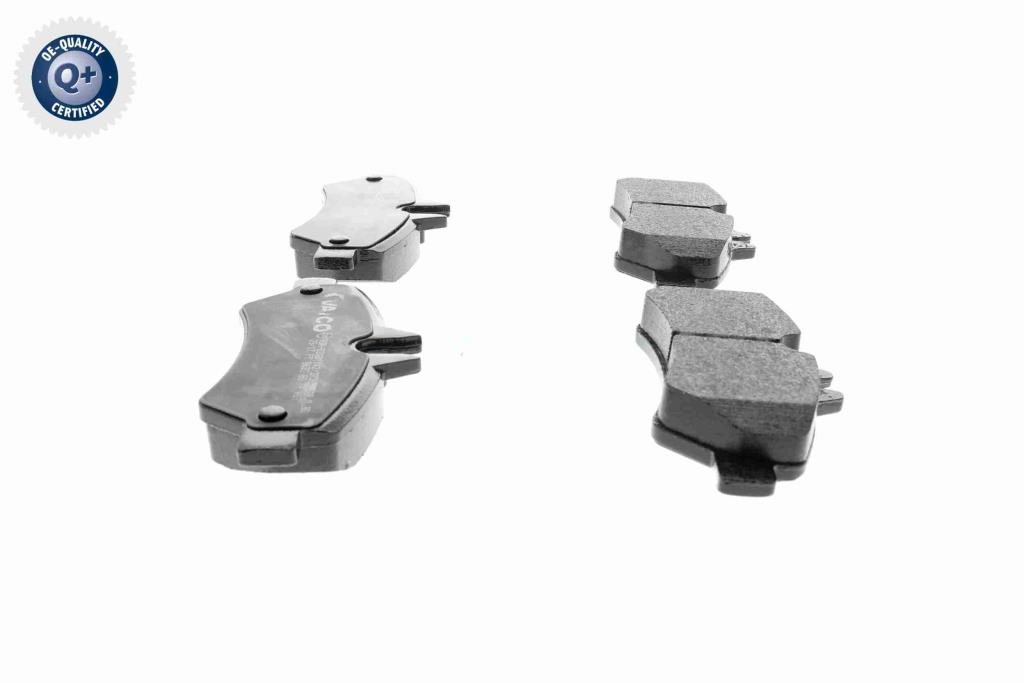 Jeu de 4 plaquettes de frein VAICO ref. V30-8197