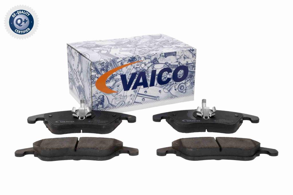 Jeu de 4 plaquettes de frein VAICO ref. V30-8206
